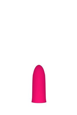 Vibrator Mini Klitoris Stimulator Vibration Lush Dahlia 7 Vibro Modi USB Pink