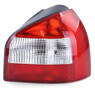Rückleuchte Rot Weiss Rechts passend für Audi A3 8L Facelift 00-03