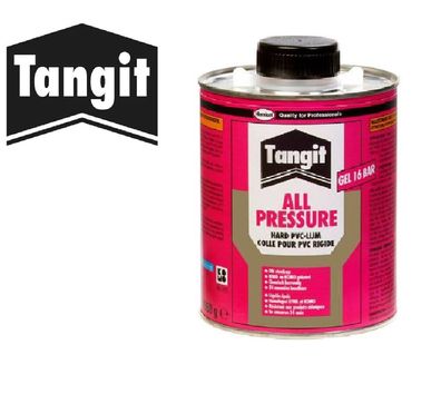 Tangit PVC Kleber 500 ml All Preasure