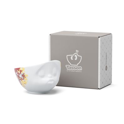 Schale Küssend - Feurig - Fiftyeight T010371 - 500 ml - Müslischale Suppenschale Sa