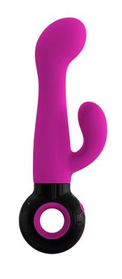 G-Punkt Vibrator Klitoris Stimulation "Nambi Rose"