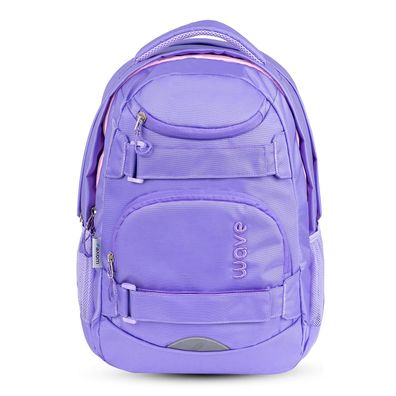 Rucksack Infinity Move Tasche Schulrucksack "Ultra Violet" Ranzen