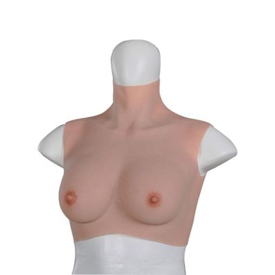 Silikonbrüste C-Cup (S) Brustprothese Silikonbusen Falsche Brüste Crossdresser