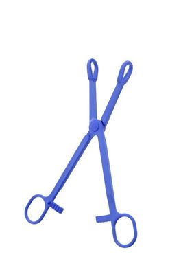 Klitoris-Schere Nippel-Schere für intensive Stimulation Intim-Schere Blau