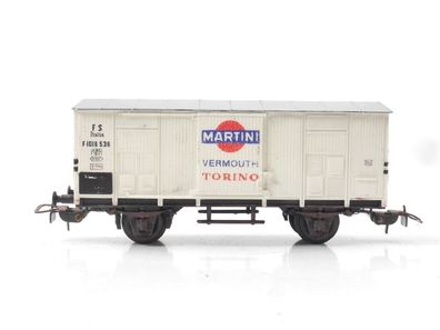 Piko H0 Güterwagen Spitzdachwagen "Martini" FS