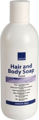 Abena Haar - und Körpershampoo Gurkenfrische 250 ml