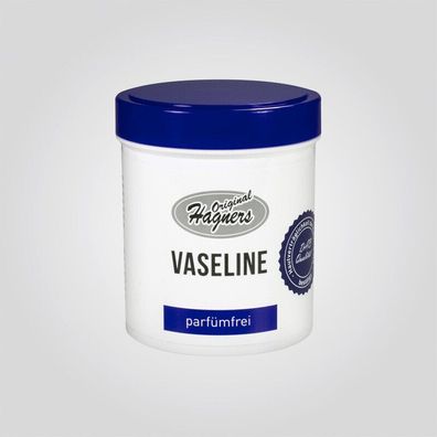 Original Hagners Vaseline parfümfrei 125 ml (Gr. Standardgröße)