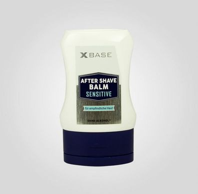 X - Base After Shave Balm Sensitive 100 ml