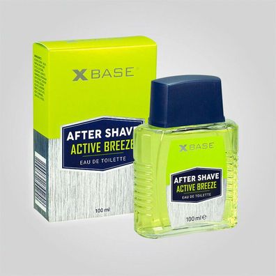 X - Base After Shave Active Breeze 100 ml