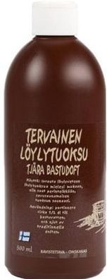 Foxtel Oy Teer - Aufgusskonzentrat Sauna Duft Original aus Finnland 1 L