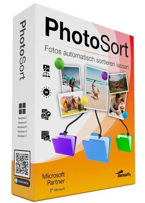 PhotoSort 2024 - Bilderverwaltung - Fotos organisieren - PC Download Version