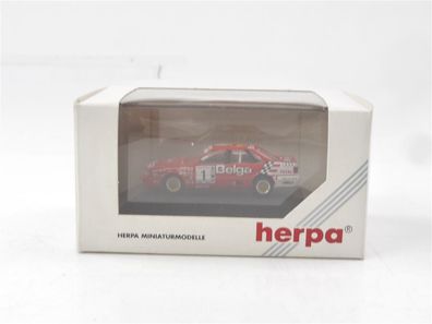 Herpa H0 035767 Modellauto Belga Audi V8 Evo Private Collection 1:87