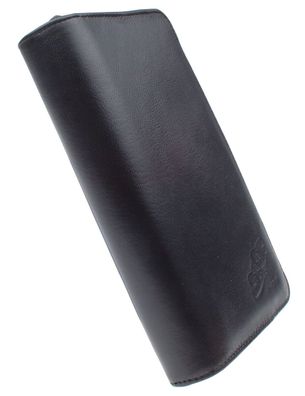 Schutztasche Taschenrechner Casio FX 9750 GII Rechner Hülle Kunstleder schwarz