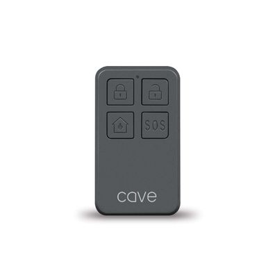 Veho Cave Wireless-Fernbedienung für Cave Smart HomeSystem über App Einstellbar