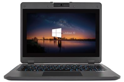 Notebook Scieneo Pent N5000 Laptop 11,6 Zoll Win10 Intel UHD 128GB Windows Touch