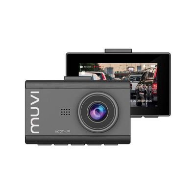 Veho Muvi KZ-2 Pro Drivecam, 4K, Bewegungserkennung Start/ Stopp-Aufzeichnung