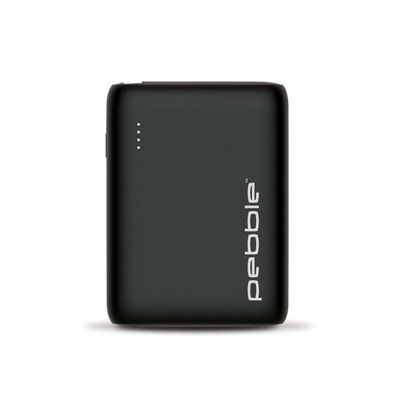Veho Pebble PZ10 - Power Bank- 10000mAh LiPo - USB- universal - schwarz