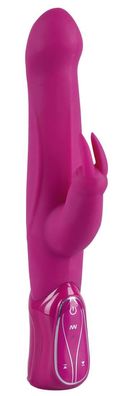Vibrator Rabbitvibrator Klitorisreizer + Stoßfunktion