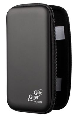 Schutztasche Taschenrechner Casio FX 86 DE Plus CalcCase Tiny Schwarz Rechner