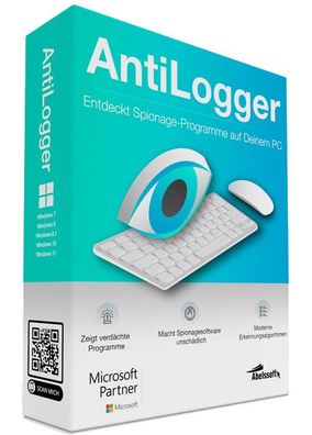 AntiLogger 2024 - Hintergrundwächter - Anti Keylogger - PC Download Version