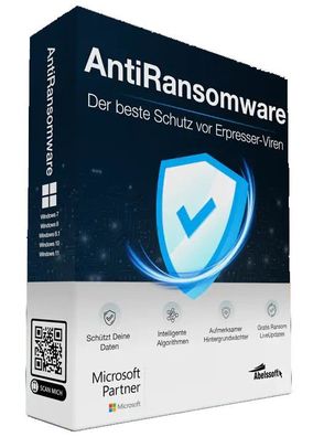 Anti Ransomware 2024 - Trojaner Schutz -Internet Sicherheit -PC Download Version