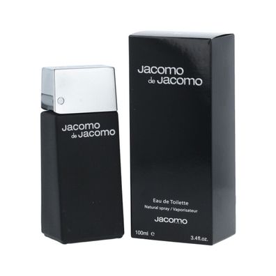 Jacomo De Jacomo Men Eau De Toilette Spray 100Ml