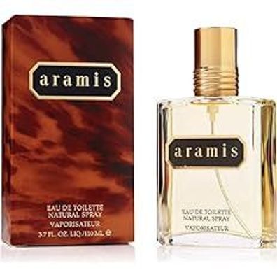 ARAMIS Classic Eau de Toilette, Spray, 110 ml