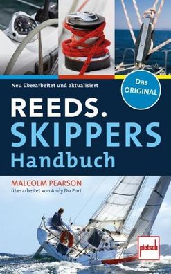 Reeds Skippers Handbuch, Malcolm Pearson