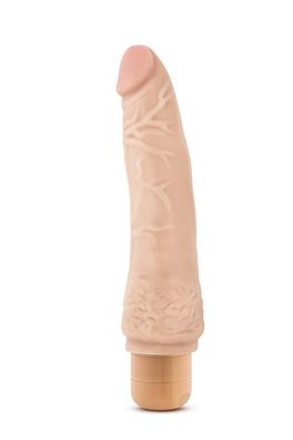 Vibrator realistisch Klitoris Stimulator Vibration Mr Skin Cock Vibe 18cm Haut