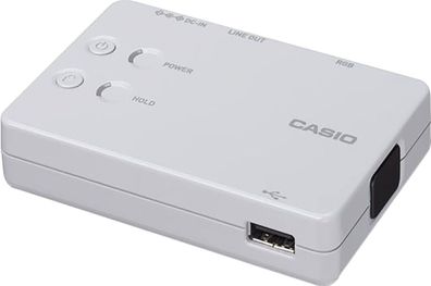 Multipräsentations-Kit Casio YP-100 für Taschenrechner FX-9860 G + YC-400 (XJ-S30)