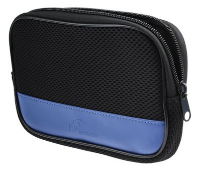 Schutztasche Schutzhülle Tischtasche CalcCase TI Voyage 200 Schwarz Blau Schutz