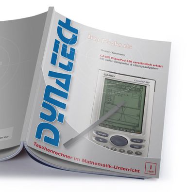 Praxisbuch Buch Im Fokus Taschenrechner Casio ClassPad 330/300 Plus Schulrechner
