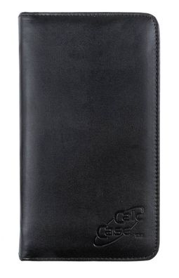 Schutztasche für Sharp EL-9900 G - Perfekt & EDEL schwarz