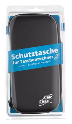 Schutztasche für Schulrechner, Größe BIG robust, schmutzabweisend , schwarz