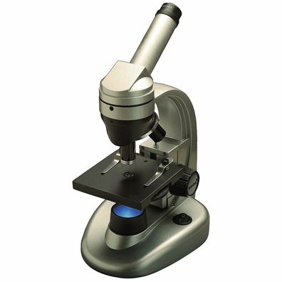 Levenhuk 40L NG Mikroskop Vergrößerung bis 1280x, incl. Tragekoffer