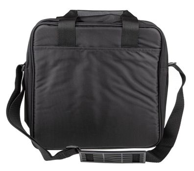 Tasche gepolstert schwarze Umhängetasche für Tablet Notebook oder Beamer