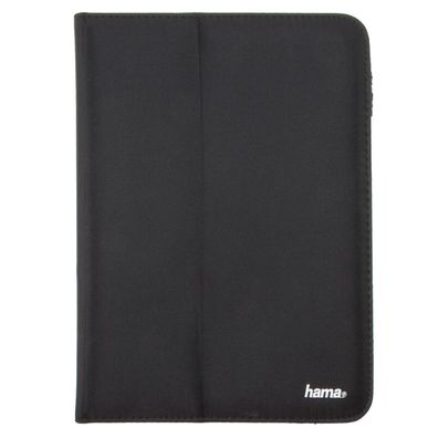 Hama Tablet Hülle und Ständer universal für Tablets bis 20,3 cm (8''), Schwarz