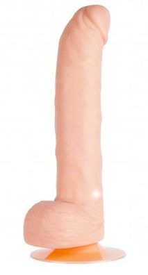 Vibrator realistisch Klitoris Stimulator Vibration 10 Vibro Modi Haut