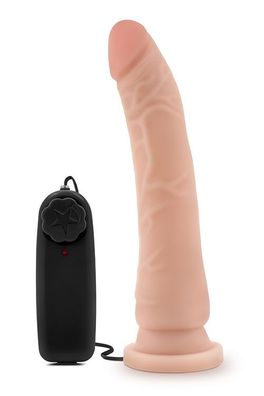 Vibrator realistisch Klitoris Stimulator Vibration Dr Skin Realistic Dong G-Punkt