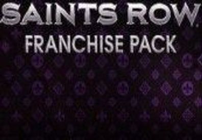 Saints Row Franchise Pack Steam Gift