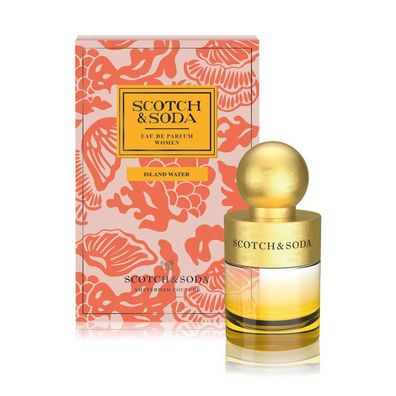 Scotch & Soda Island Water Women Eau de Parfum 40ml For Her