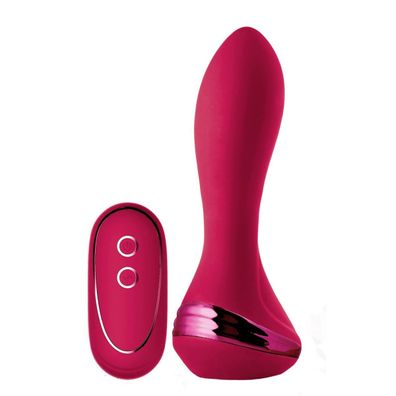 Analvibrator Sparkling Inflatable Remote Isabella