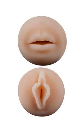 Hand Masturbator Set Mund und Vagina Pussy