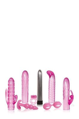 8er Set Pink Intense Pleasure Kit