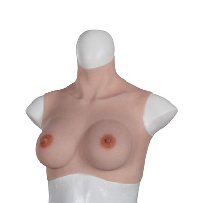 Silikonbrüste D-Cup (M) Brustprothese Silikonbusen Falsche Brüste Crossdresser