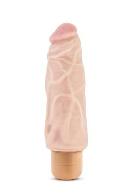 Vibrator realistisch Klitoris Stimulator Vibration Mr Skin Cock Vibe15cm Haut