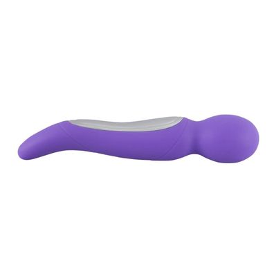 Vibrator Vibe Klitoris Stimulation Vibration Doppel aufladbar 10 Vibro modi getren...