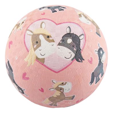 Sigikid, Kinderspielball Tiere, bunte Bälle