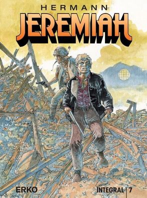 Jeremiah Integral 7/ Erko/ Hermann/ Comic/ Kult/ Hardcover/ Neuware/ Klassiker/ NEU