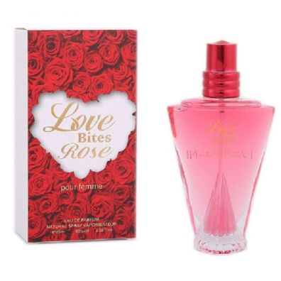 Damen Parfum Love Bites Rose Eau de Parfum ca. 85 ml